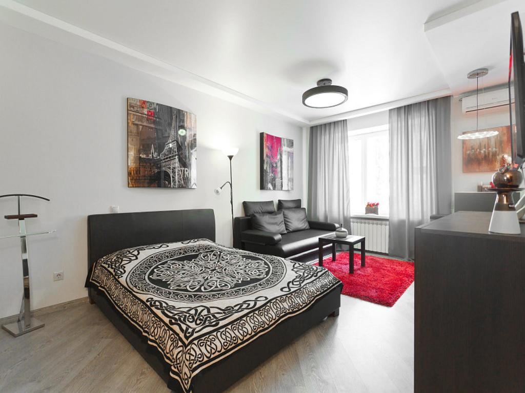 Swedish Studio At Myasnikova Minsk Quarto foto