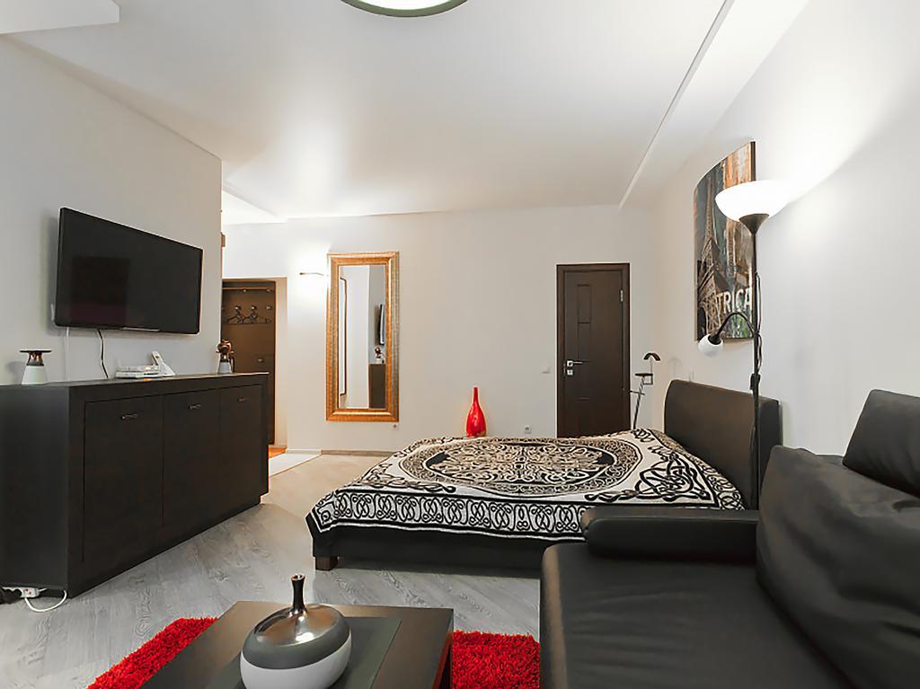 Swedish Studio At Myasnikova Minsk Quarto foto